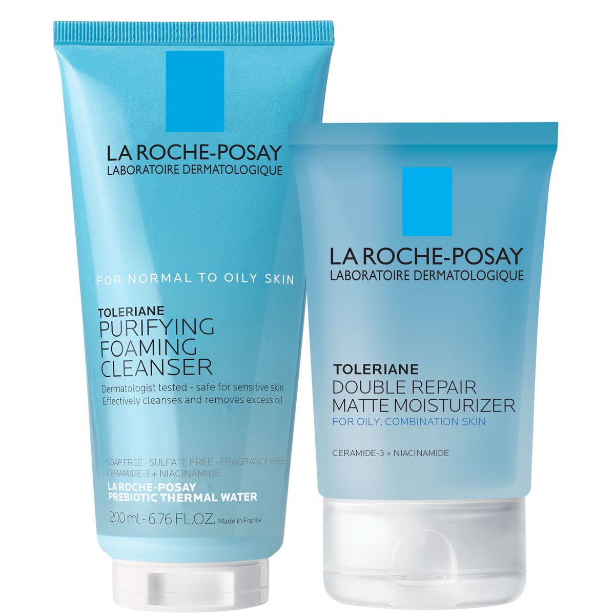 TrendyDeal52's tweet image. Control shine with La Roche-Posay regimen for oily skin!
Only $33.28 (Save $3.72, 10% Off)

sovrn.co/1n3lqhn

#LaRochePosay #OilySkinCare #ShineControl