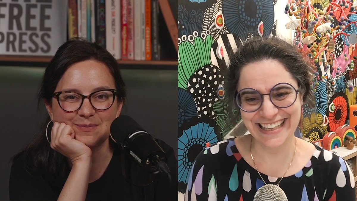 Honestly with Bari Weiss tweet media