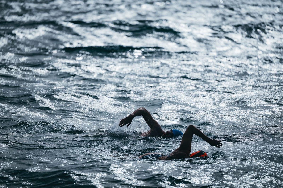 Ambassador Barbara Woodward (@bwoodward_un) on Twitter photo Congratulations <a href="/LewisPugh/">Lewis Pugh</a>, <a href="/UN/">United Nations</a> Patron of the Oceans, on completing the first-ever swim around Martha’s Vineyard.
#TheSharkSwim has reminded us that the ocean ecosystem is ours to respect, protect and restore.
An inspiration and privilege to join you for part of the 59 miles. Congratulations <a href="/LewisPugh/">Lewis Pugh</a>, <a href="/UN/">United Nations</a> Patron of the Oceans, on completing the first-ever swim around Martha’s Vineyard.
#TheSharkSwim has reminded us that the ocean ecosystem is ours to respect, protect and restore.
An inspiration and privilege to join you for part of the 59 miles.