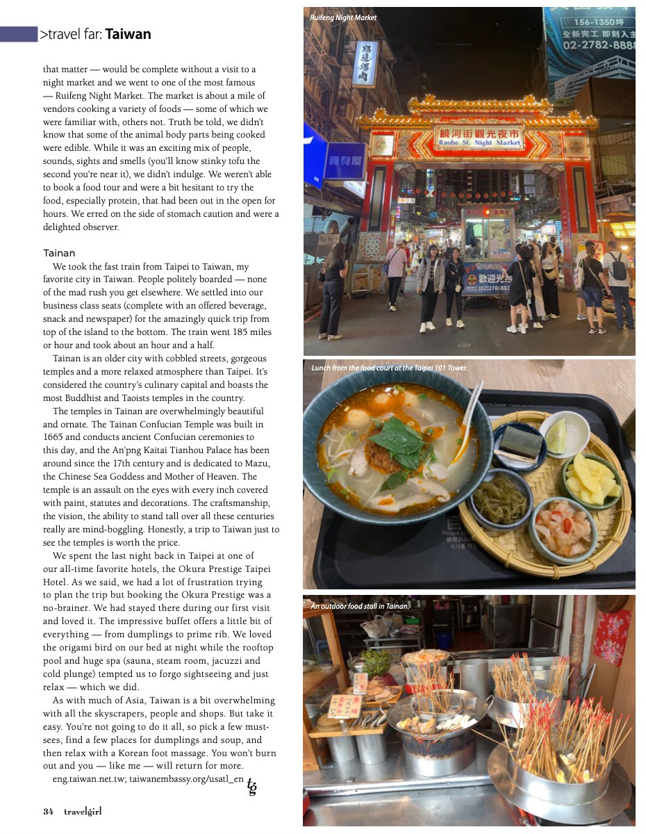 Took my first ever trip to Taiwan and Asia back in November. It felt like a different world compared to Europe. While the journey might be very long but it is worth every moment. Check out the story and my photographs.