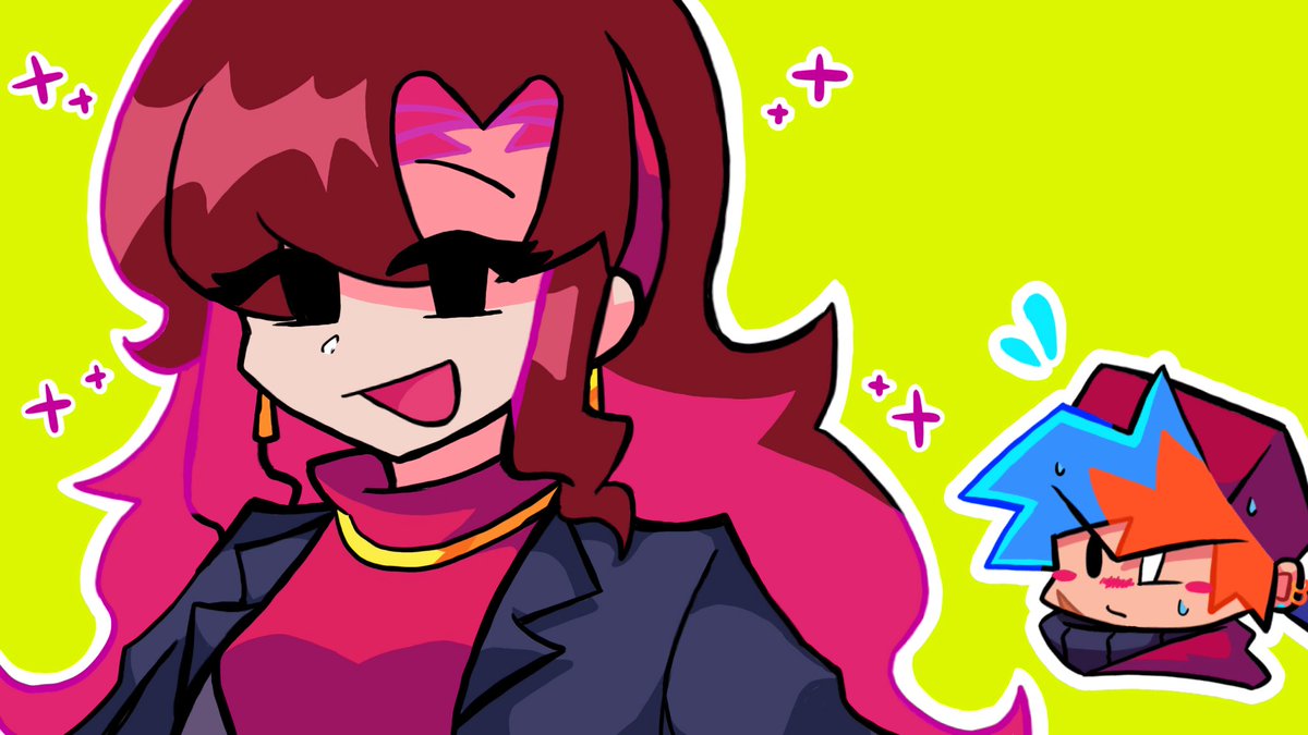 mizu_____fn's tweet image. #FunkinMIX