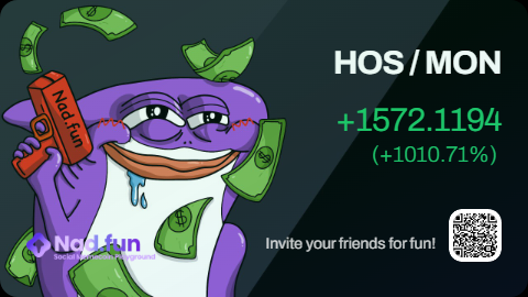 eggctac's tweet photo. Okay @naddotfun, you win—I got more $MON from you than @KuruExchange. Guess who’s my new fave? 😏 https://t.co/7hNRqExAqT