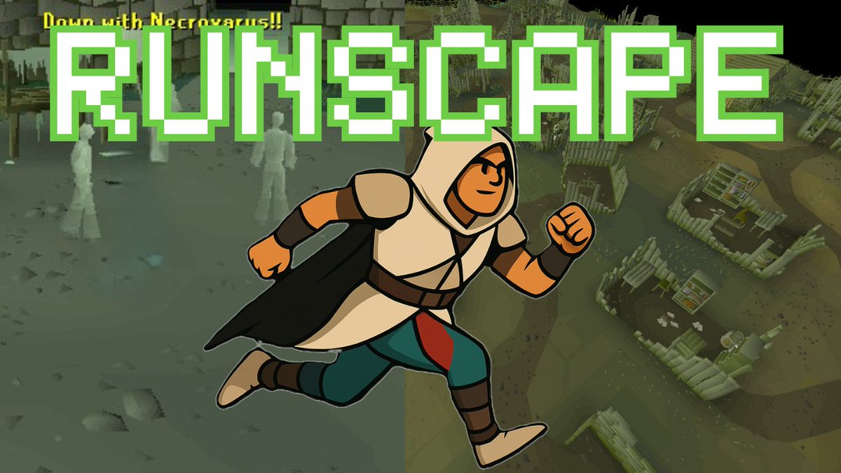 What are yew doin in mah SWAMP youtu.be/Xza1qTf5gsg #OSRS