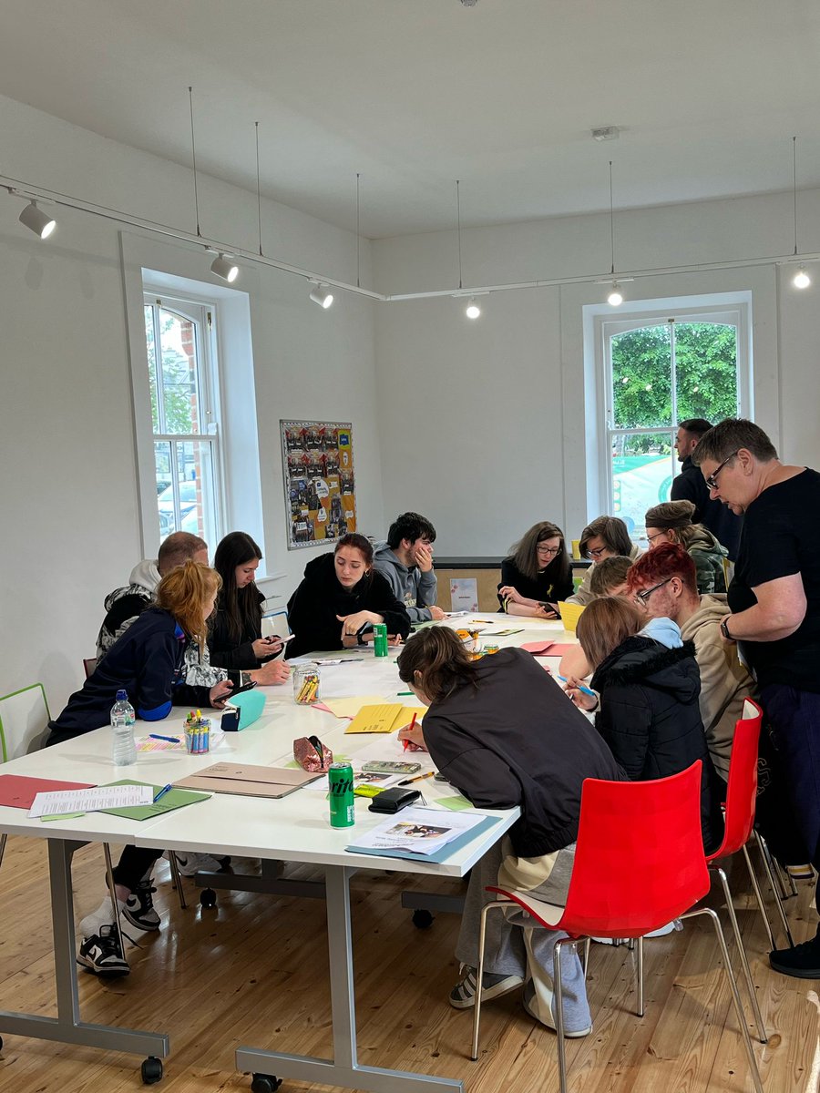 Ballinamore Youth Action Project tweet media