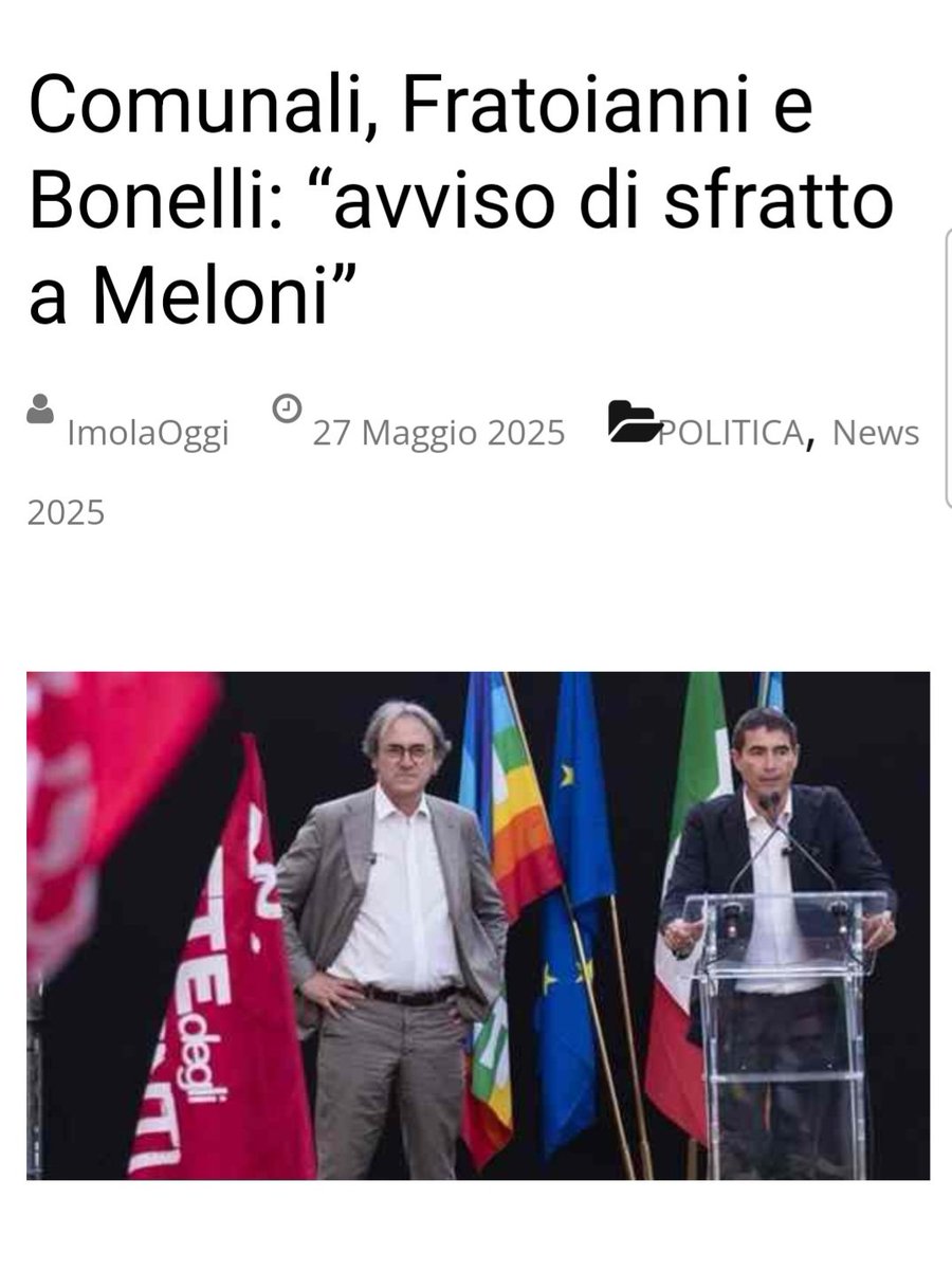 Annalisafri's tweet photo. Questi sostengono la Salis e vogliono "sfrattare" Meloni.
😂😂😂😂😂😂😂 https://t.co/W4YIDwXMvD