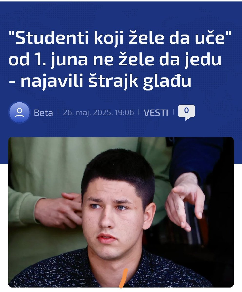 Mislicu GLAVOM tweet media