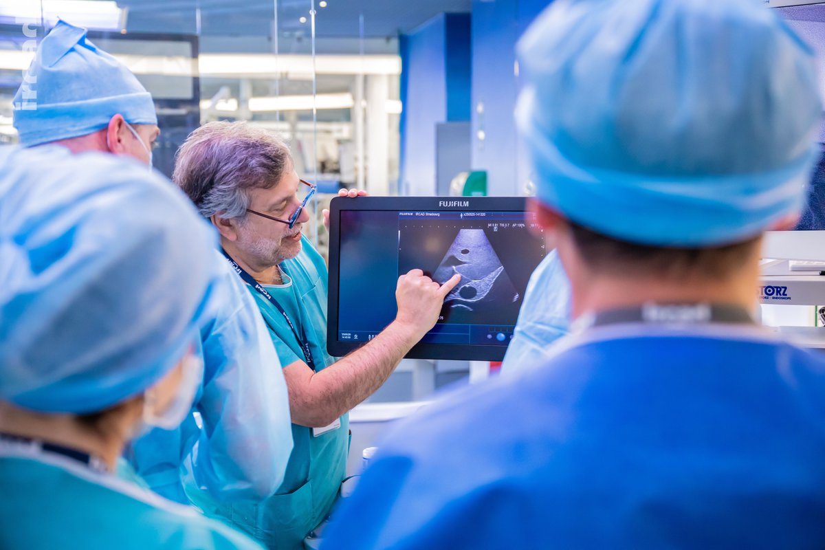 ➡️Another dynamic week at #IRCAD during the #laparoscopic general #surgery intensive course!
From insightful lectures to hands-on sessions in the lab, the spirit of collaboration and learning was truly inspiring.
#minimallyinvasivesurgery
