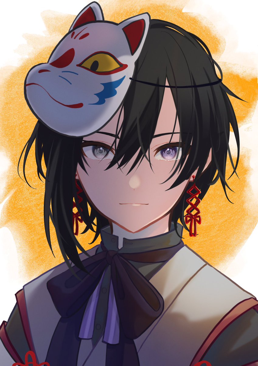 文月 くぅび🦊🐾 tweet media