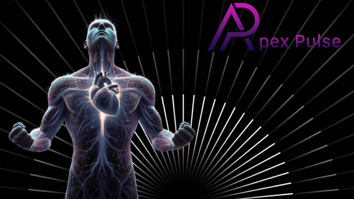 ApexPulseio's tweet photo. ⚡ Energy is evolving and so is your role in it
With ApexPulse, you’re not just a consumer you’re a controller, a trader, a stakeholder
Turn power into profit with $APS
https://t.co/5Pt2q4cIRe
#ApexPulse #APS #DeFiEnergy #OwnThePower https://t.co/8aE2de2oSM