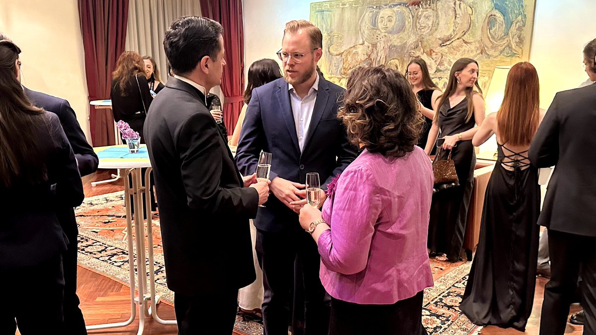 Björn Wohlert MdA tweet media