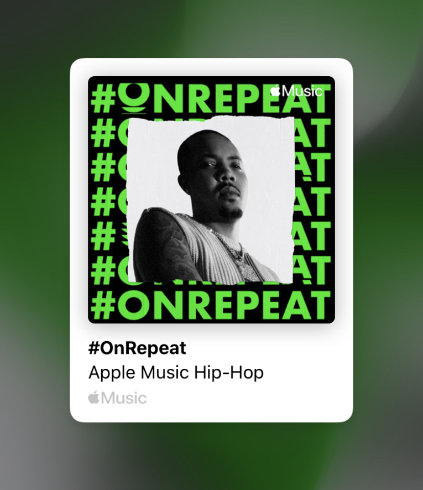 gherbo's tweet image. &quot;WENT LEGIT&quot; #ONREPEAT
music.apple.com/us/playlist/on…