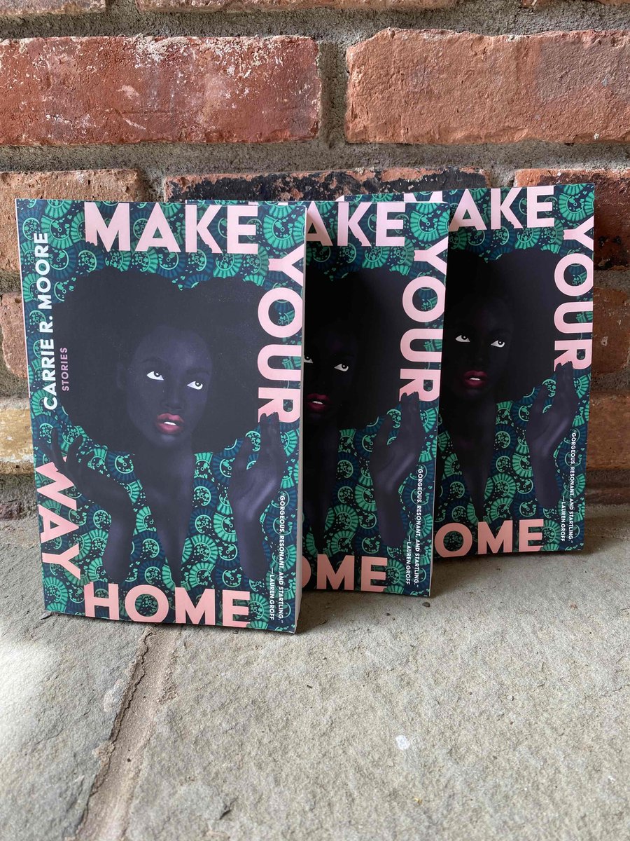 Tin House (@tin_house) on Twitter photo Love seeing Make Your Way Home: Stories by Carrie R. Moore on <a href="/TheRoot/">The Root</a> 's list of the Best Books by Black Authors to read This Summer!💚 
yahoo.com/entertainment/… Love seeing Make Your Way Home: Stories by Carrie R. Moore on <a href="/TheRoot/">The Root</a> 's list of the Best Books by Black Authors to read This Summer!💚 
yahoo.com/entertainment/…