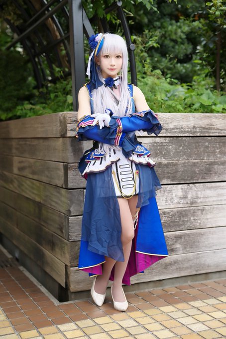 Twitterのコスプレ画像5
