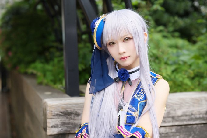 Twitterのコスプレ画像4