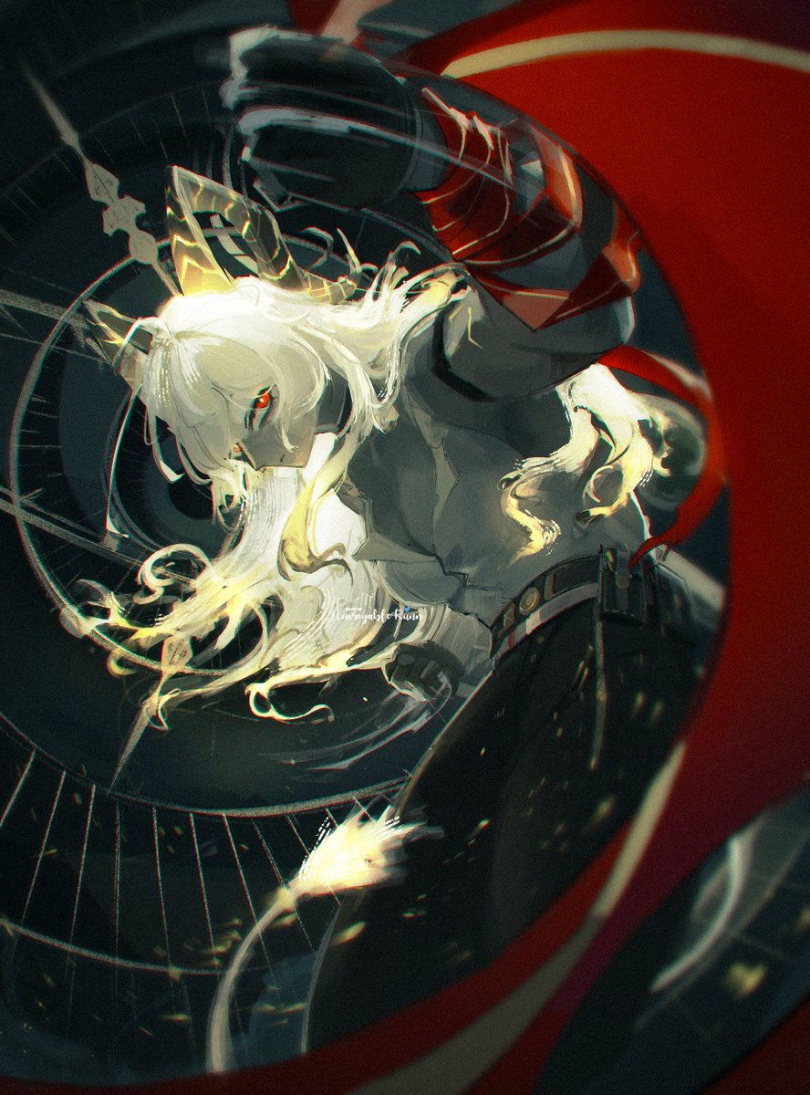 No Overtime
#WutheringWaves #WuWaFanart #Zani