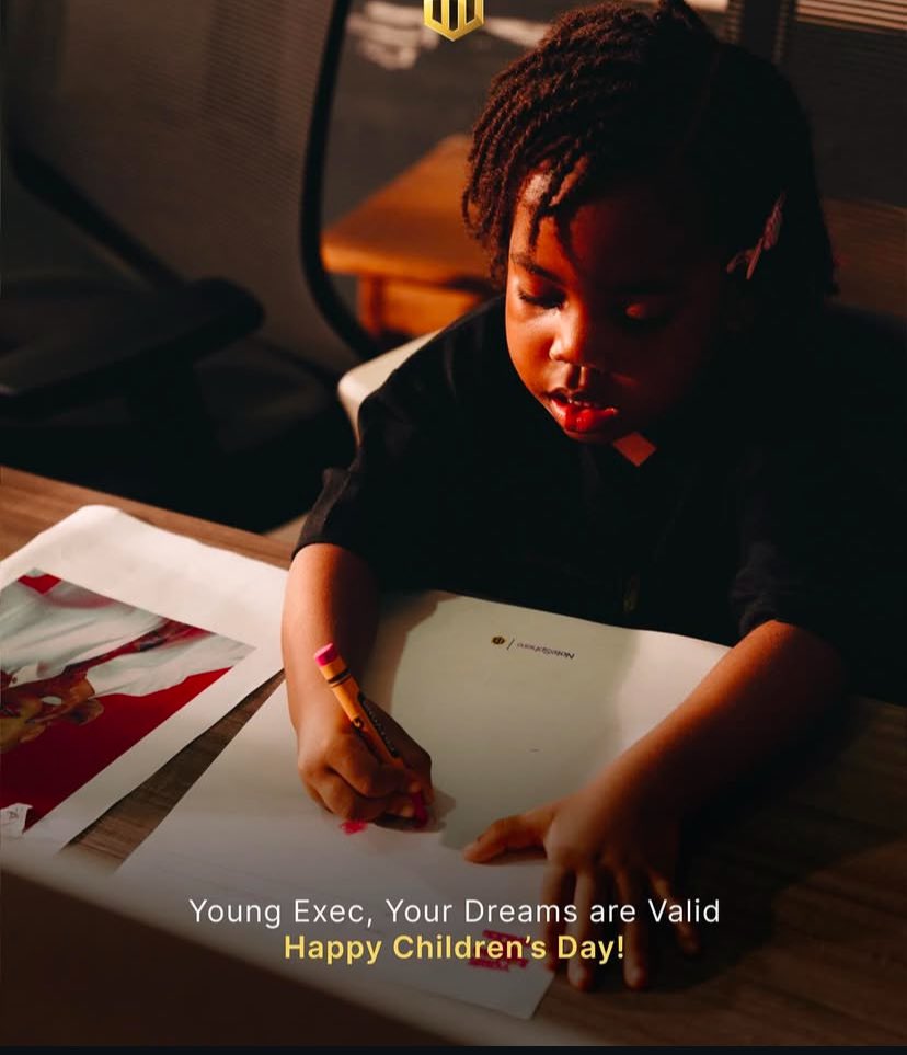 mavinrecords Happy Children’s Day to all the young dreamers and future trailblazers!!
Your dreams are valid 🫶🏿
#childrens