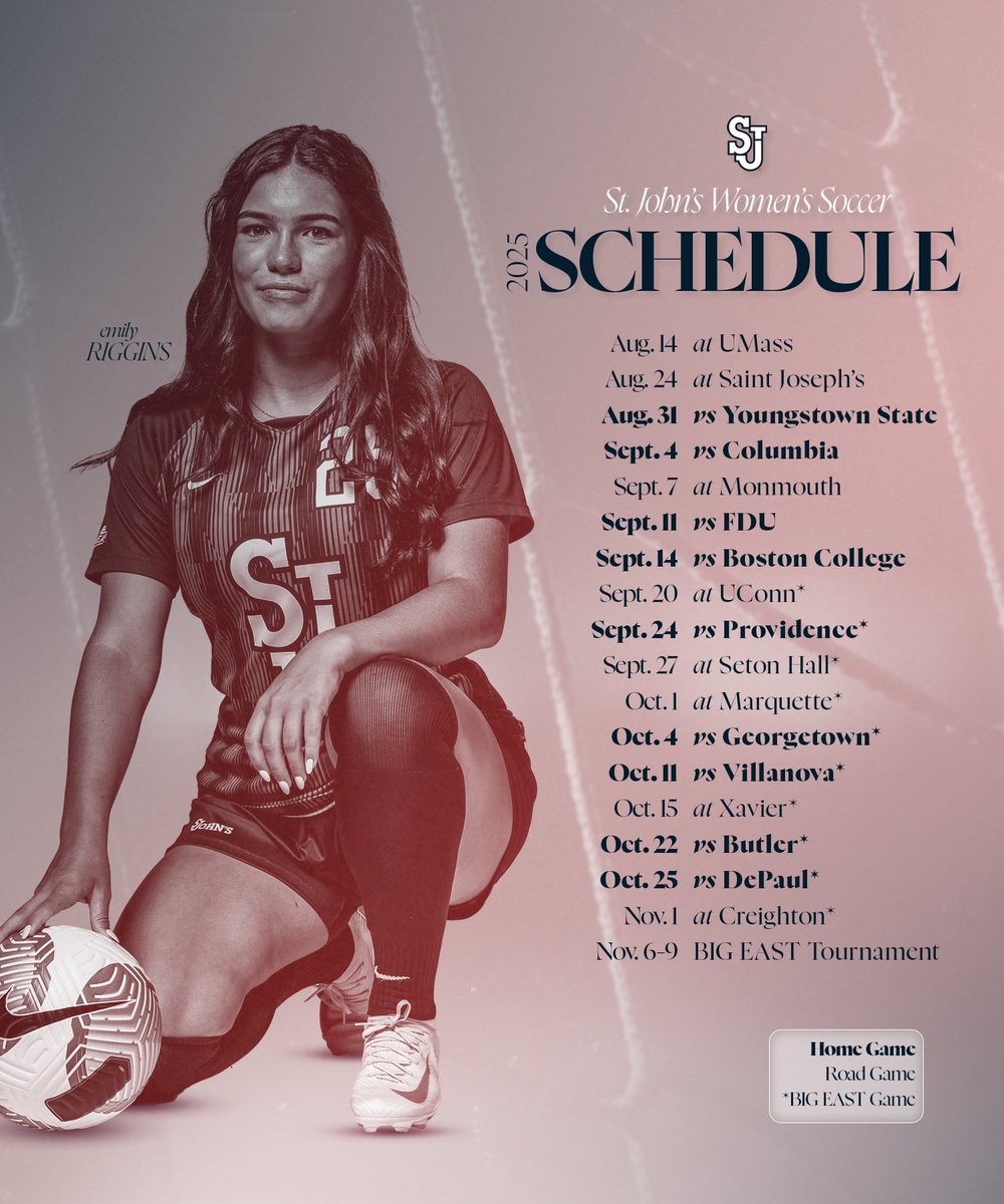 2025 slate coming 🔜🔥

🗞️: bit.ly/43N24Cv