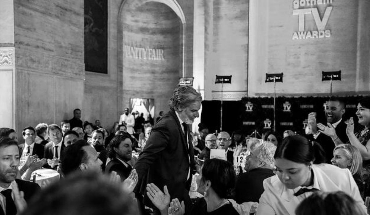 weare_thegotham's tweet image. TV lovers 📺✨ The 2025 Gotham Television Awards are almost here, and we’re taking you behind the scenes! From red carpet glam to backstage chaos, follow along for the full experience 🎬💥 Got a question for your fave cast or creator? Drop it below👇 #THEGOTHAMS2025 #MustWatchTV