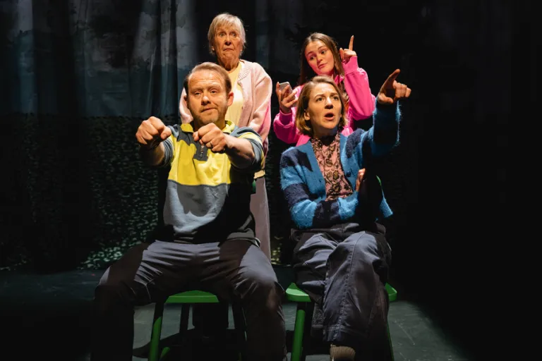 Exclusive: This Is My Family musical releases photos of London premiere whatsonstage.com/news/this-is-m…