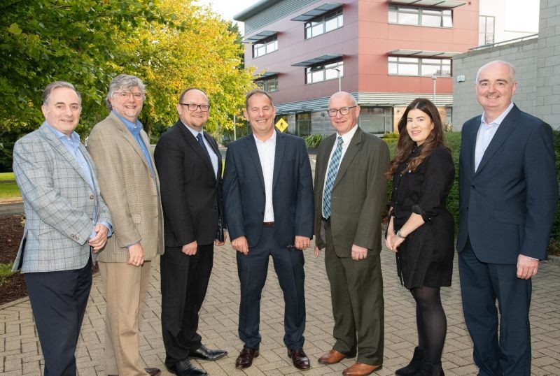 Great news for the North West!!

Atlantic Technological University has been awarded €8.46 million in funding to spearhead the creation of the Semiconductor Photonics Education and Research (SPEAR) Centre. The project is supported by PEACEPLUS, a programme overseen by the Special