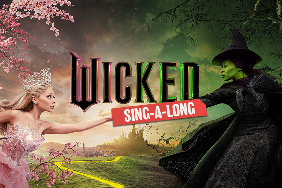 Wicked’s back on the big screen, and yes, it’s happening in Clapham (of course it’s us!) 💚

Join us for a special, laid-back sing-along screening of this iconic musical. Costumes welcome, vocals encouraged.

🗓️ FRI, 27 JUN | 7:30 PM
🎟️ Don’t miss out: omnibus-clapham.org/wicked-sing-a-…