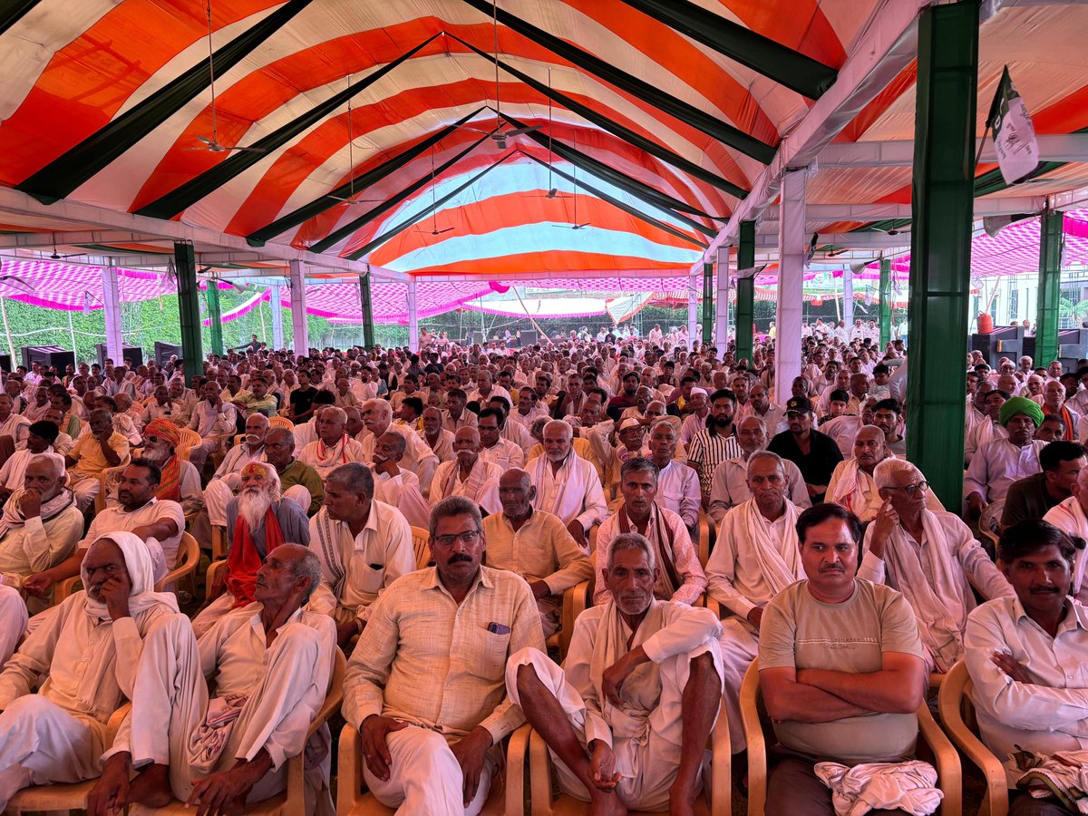 RLDparty's tweet photo. इस दौरान प्रदेश अध्यक्ष श्री रामाशीष राय जी की अध्यक्षता में प्रदेश कार्यकारिणी के सदस्यों ने राष्ट्रीय लोकदल सक्रिय सदस्यता अभियान सह��त विभिन्न संगठनात्मक विषयों पर चर्चा की।इसके अतिरिक्त प्रदेश कार्यसमिति द्वारा विभिन्न प्रस्तावों पर चर्चा करते हुए उन्हें स्वीकृति प्रदान की गई https://t.co/kSVfLFBcQ1