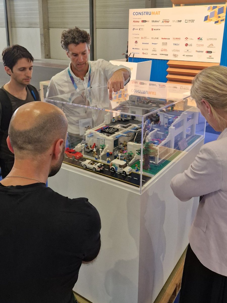 Enginyeria Civil (@enginyeriacivii) on Twitter photo Èxit de #Construmat 2025 que tanca amb 22.300 visitants!
L'#ECCAT, amb Anna Rodríguez d'ABM Consulting, va debatre sobre 'Resiliència climàtica davant fenòmens extrems'.
<a href="/ConstrumatBCN/">Construmat</a> #EnginyeriaCivil
enginyeriacivil.cat/construmat-202… Èxit de #Construmat 2025 que tanca amb 22.300 visitants!
L'#ECCAT, amb Anna Rodríguez d'ABM Consulting, va debatre sobre 'Resiliència climàtica davant fenòmens extrems'.
<a href="/ConstrumatBCN/">Construmat</a> #EnginyeriaCivil
enginyeriacivil.cat/construmat-202…