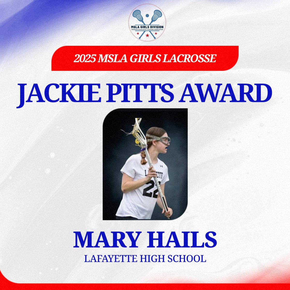 2025 Jackie Pitts Award: Mary Hails
