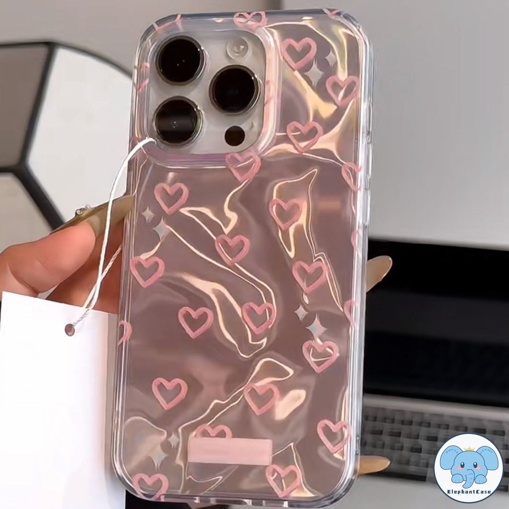 Presentthings_'s tweet image. เคสโทรศัทพ์เต็มหน้าจอโบว์แฟชั่นเข้ากันได้เคสไอโฟน 16 11 13 15 12 14 Pro Max XR 16 8 7 Plus X XS Max SE 2020หวานรักหัวใจเงาลูกฟูกเคส ในราคา 1บาท😲
📌พิกัดที่ Shopee s.shopee.co.th/8KdI3C8aga
#ของดีบอกต่อ #ของดีราคาถูก