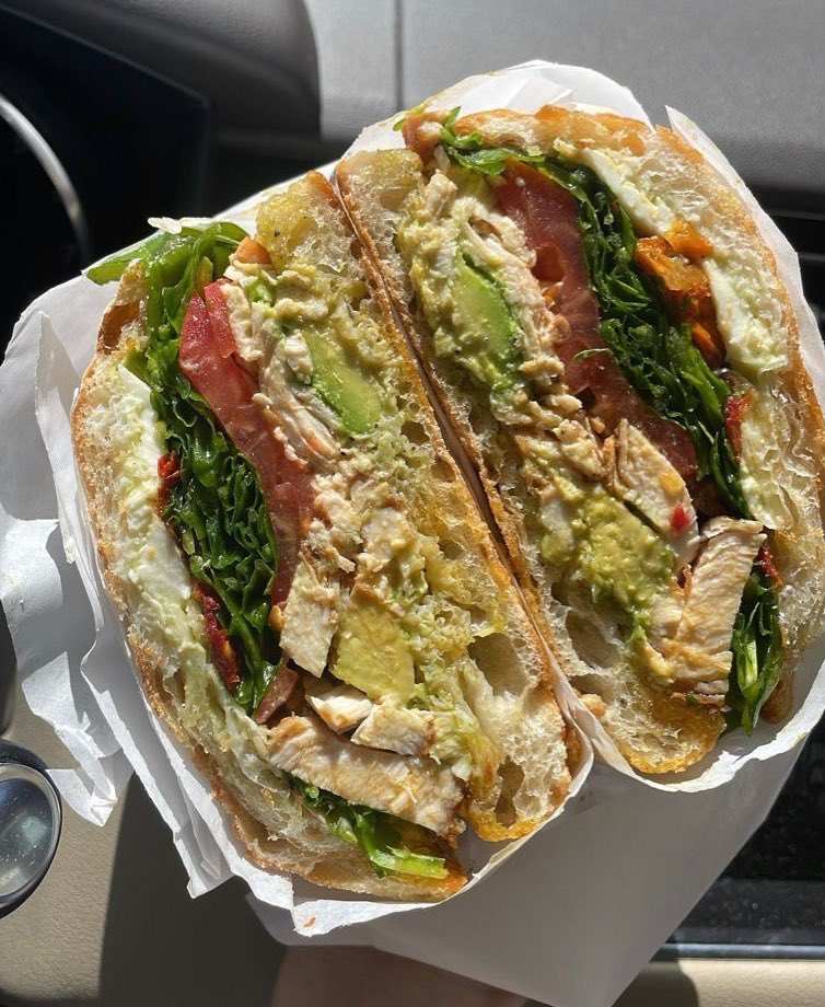 cloesjourney's tweet image. bread/toast food poll 🍞