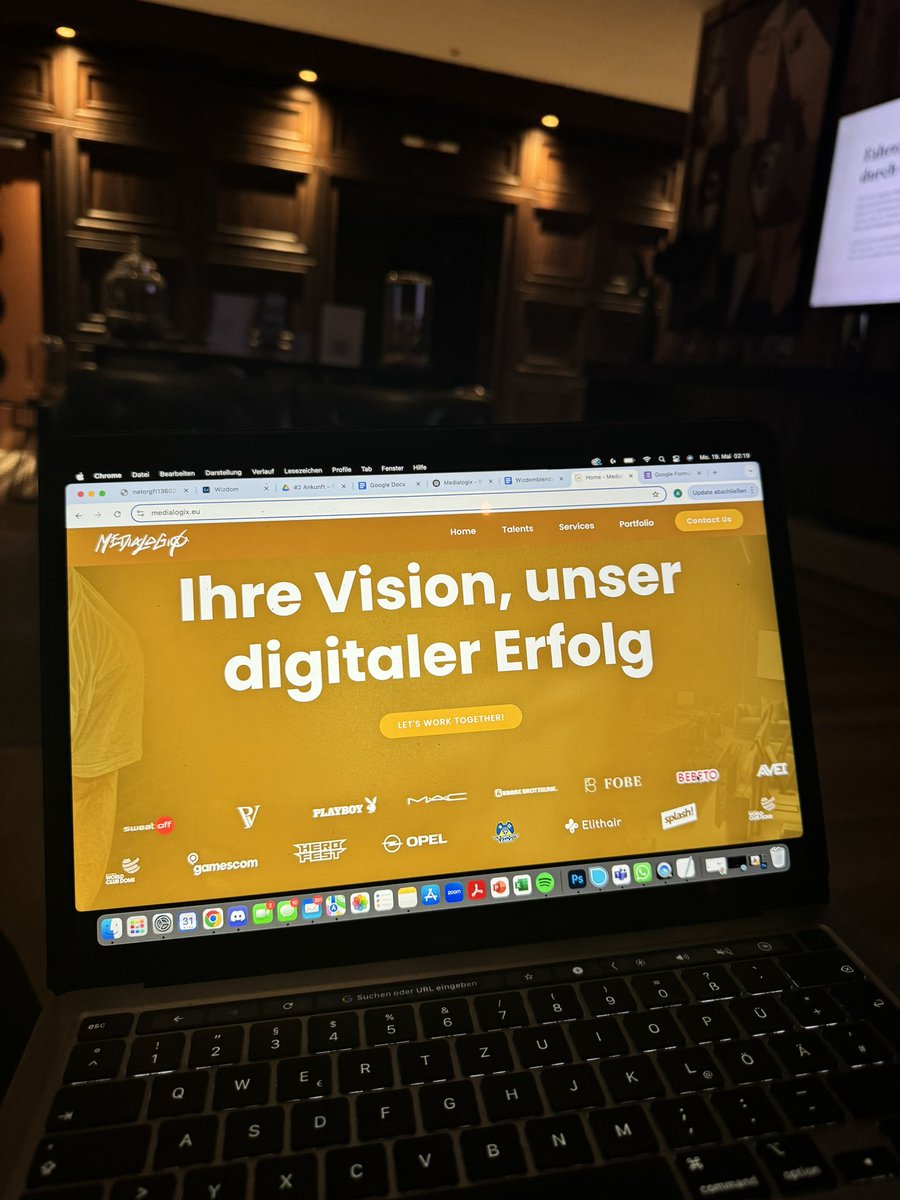 auch mal ein lebenszeichen hier von mir 🫡

ballers league finale in berlin war super!