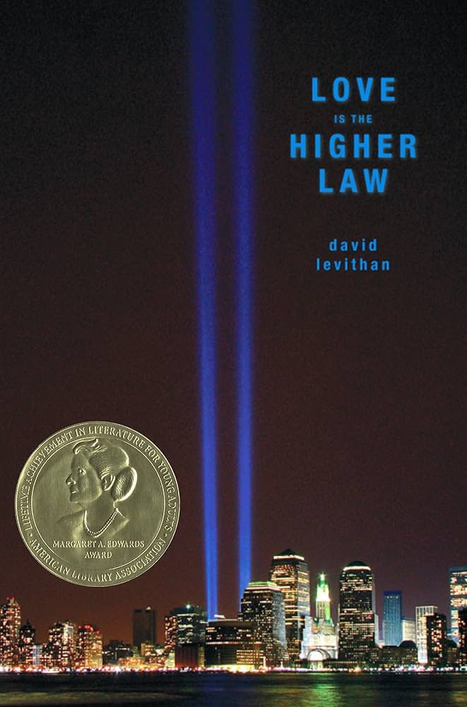 Evatheking250's tweet photo. ✨📚 Start your Tuesday with a powerful weekend pick! We’re spotlighting David Levithan and his incredible book "Love Is The Higher Law," 

👉 https://t.co/J1ubjtbROq 
👉 https://t.co/luXRkvaI6x 
👉 https://t.co/6JOcYZuj0V

#DavidLevithan #LoveIsTheHigherLaw #YAFiction https://t.co/EbEaUSQUm4