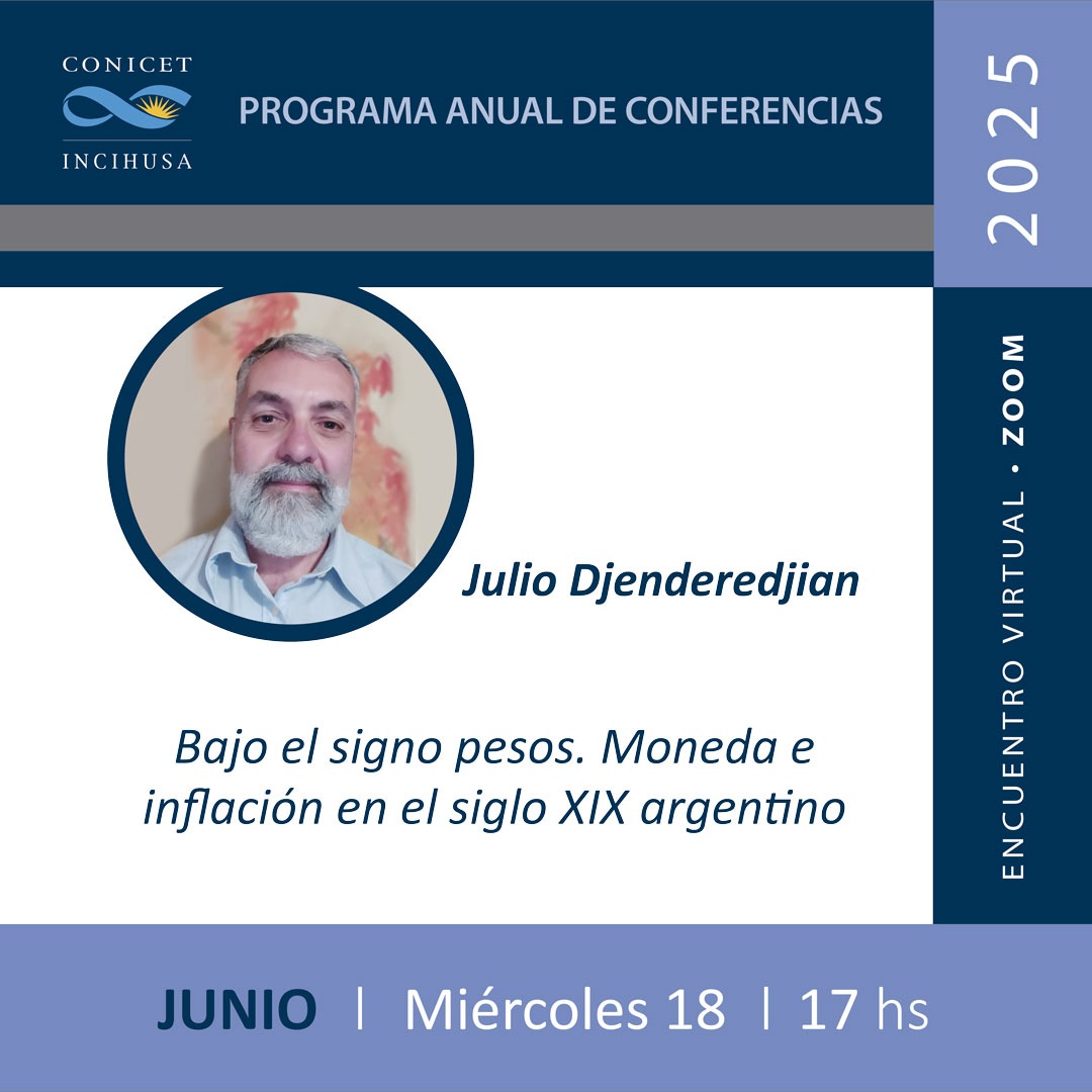 Divulgación INCIHUSA - CONICET tweet media