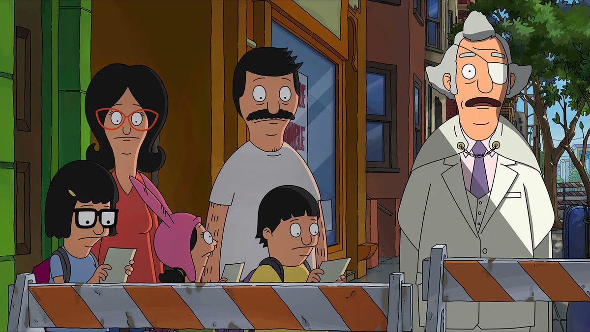 ToonHive's tweet image. 3 years ago today, ‘The Bob's Burgers Movie’ released in theaters.
