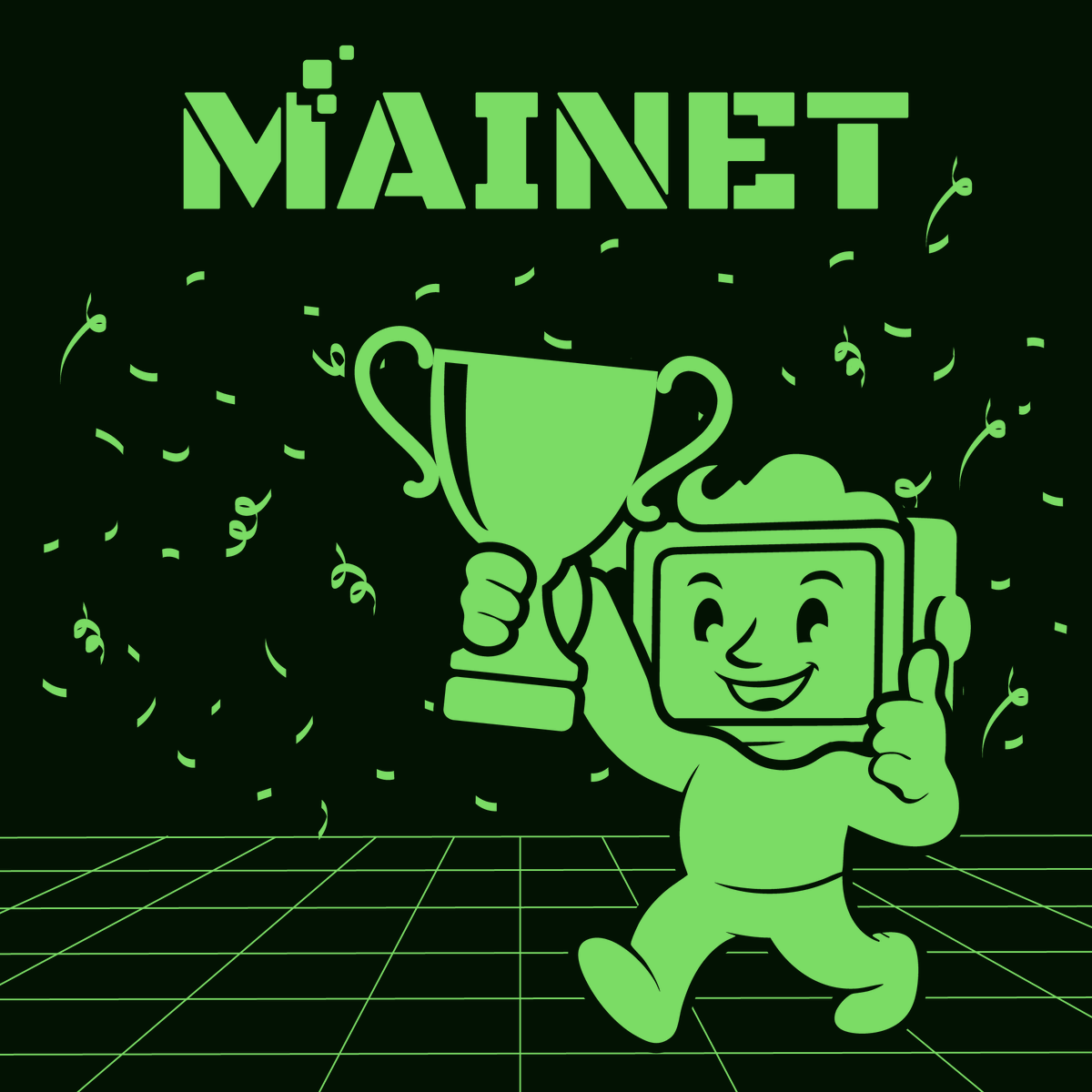 mAInet_io's tweet photo. 🚀 LAUNCH DAY WAS EPIC

First day was a great blast!
Let's keep pushing and growing together.
The AmplifAIer revolution is just beginning.
Start mining: https://t.co/wuOq2elcvj

#mAInet #LaunchSuccess #TON #Mining https://t.co/JBiRsD8Iit