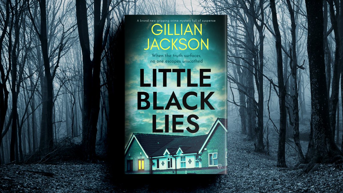 🚨 Kick off your week with a BRAND NEW thriller! 🔪
Murder, buried secrets, and one woman’s fight for justice. A case that will push everything to the edge...
‘A Pandora’s Box of not so little lies… incredible.’ Reader review ⭐️⭐️⭐️⭐️⭐

READ NOW! geni.us/LittleBlackLies 👀📖