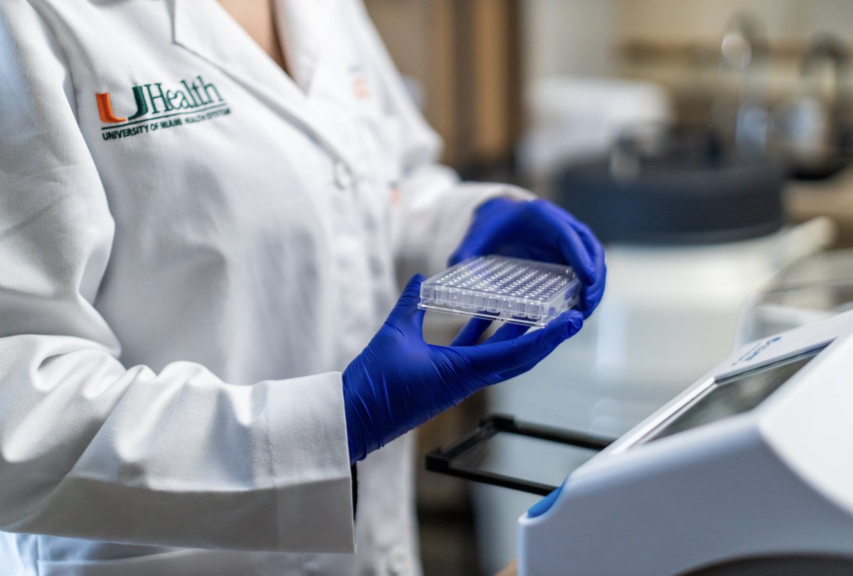 Opening in Fall 2025, UHealth SoLé Mia will be your gateway to cutting-edge academic medicine right in the heart of North Miami.  Learn more about career opportunities and stay updated on our journey: loom.ly/L6Ri93E