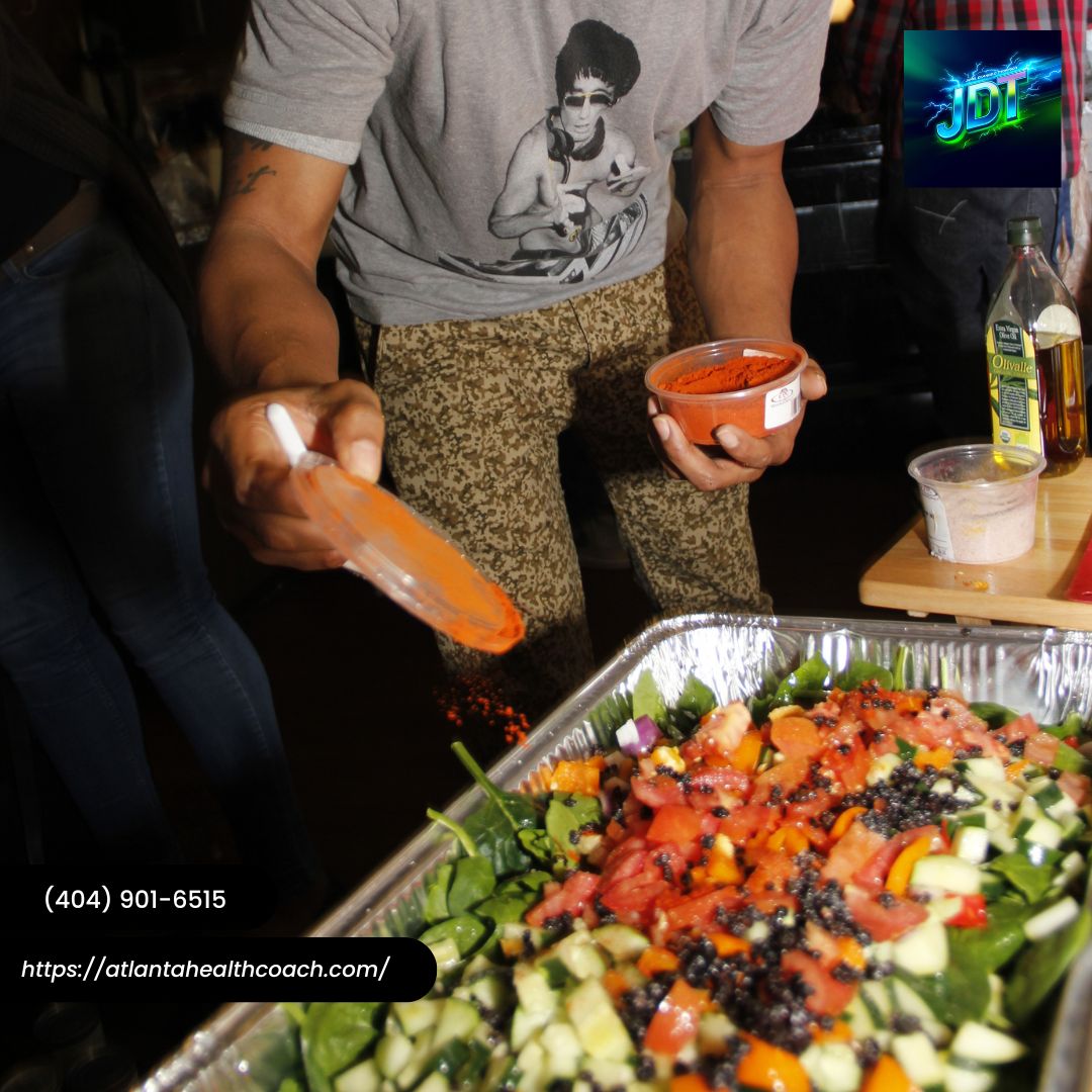 coachjamelthomp's tweet photo. Looking for guidance on your health journey? As a health coach, I help you set and achieve realistic wellness goals. Let's work together to create a healthier, happier you. Contact me today! #HealthCoach
https://t.co/h5tMNxLUyy https://t.co/QYtRvshlkV