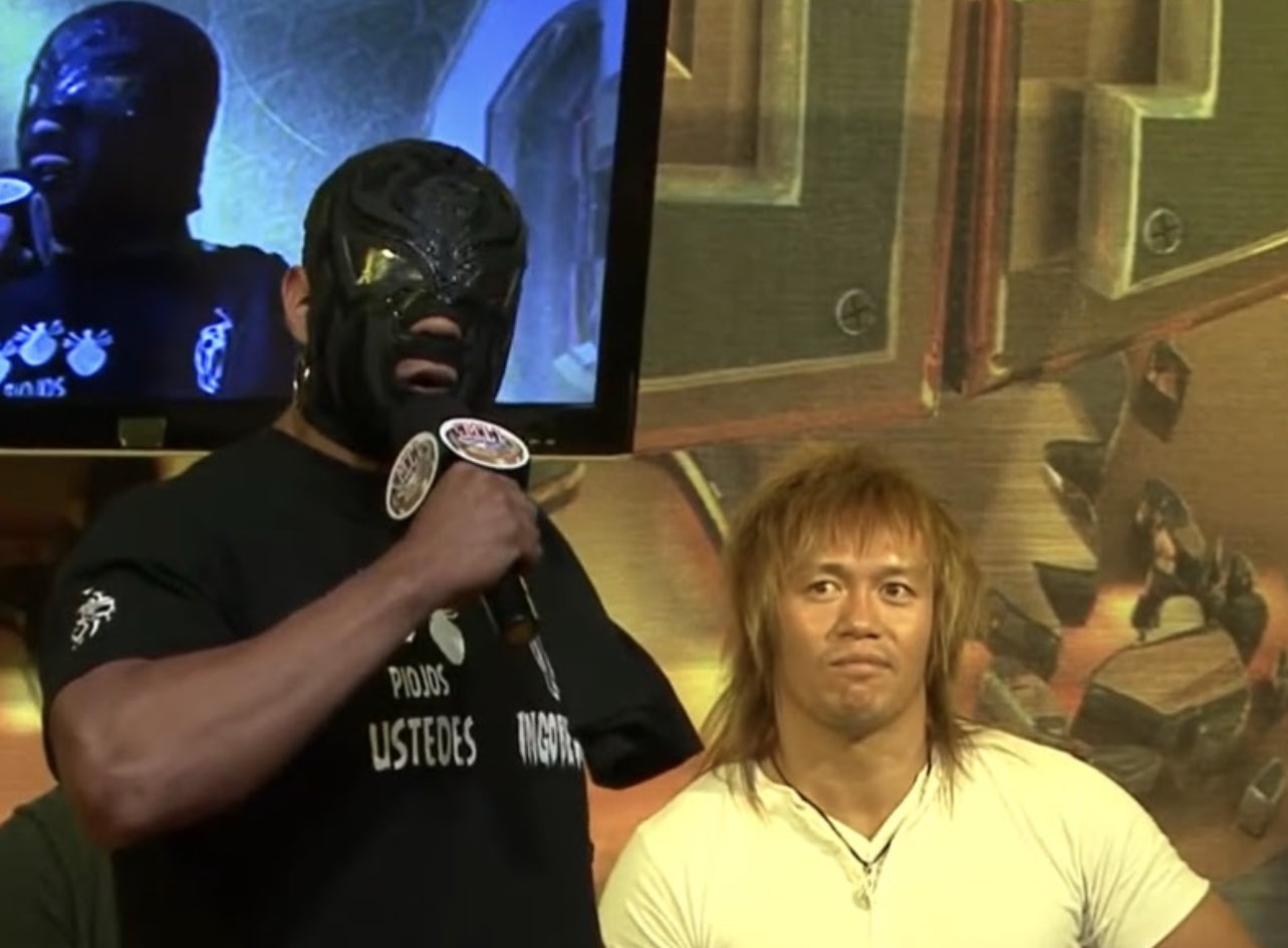 【犬2022】内藤哲也スカジャン LOS INGOBERNABLES Los Ingobernables de Japon - Wikipedia