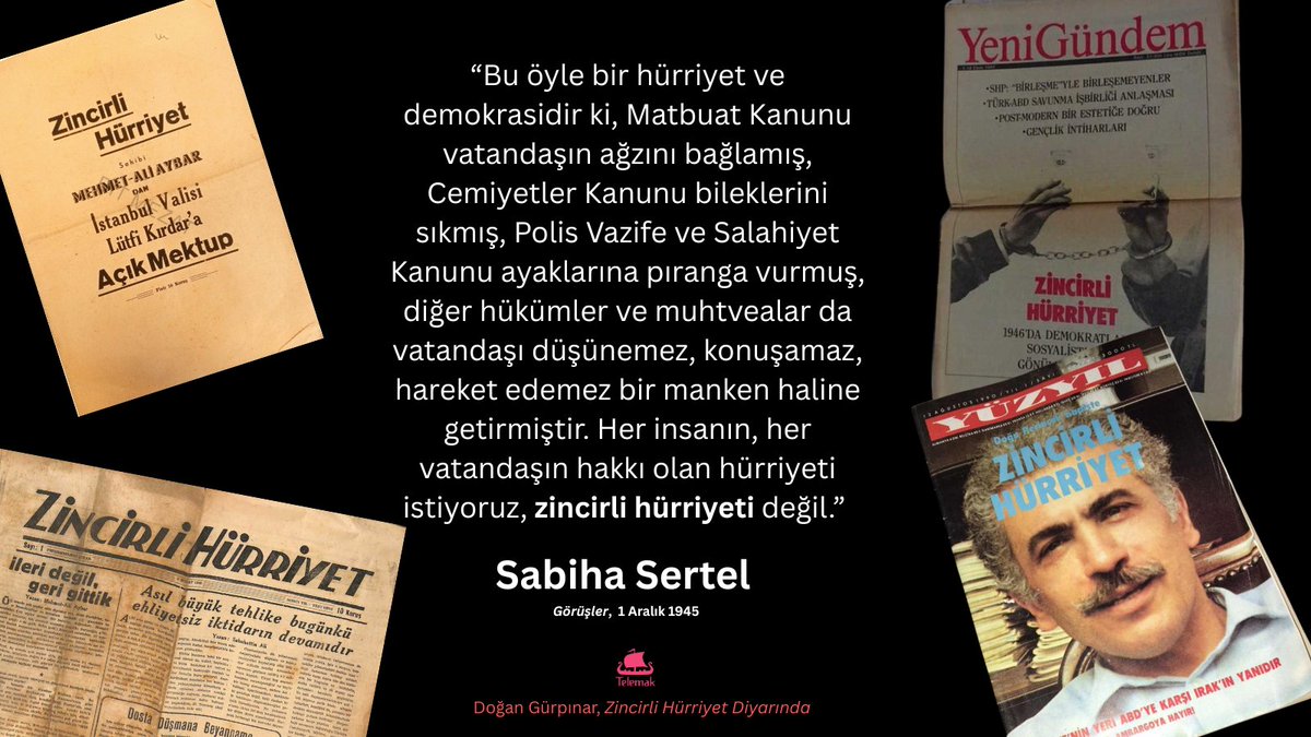 Telemak Kitap tweet media