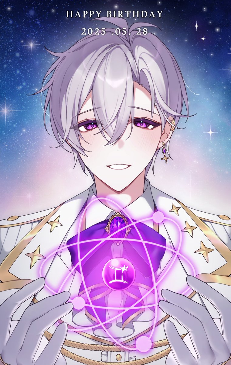 #逢坂壮五生誕祭2025 
#逢坂壮五誕生祭2025