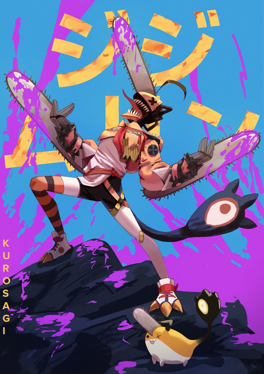 kurosag1_'s tweet image. Hello 🫣
ALL MY LINKS
kurosagi.carrd.co
Commissions
ko-fi.com/kurosag1_
Print Shop
inprnt.com/gallery/kurosa…
Alt: @KuroAfterDark_