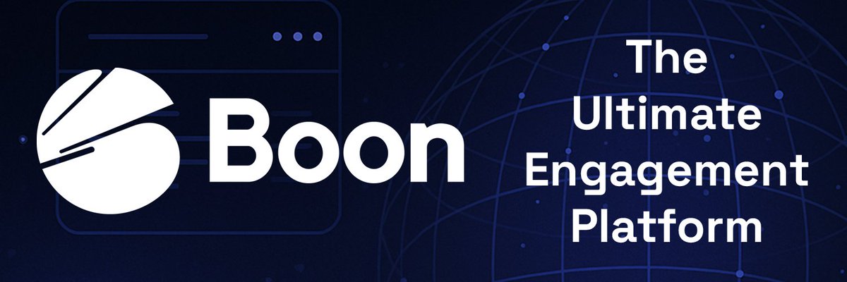 Boon tweet media