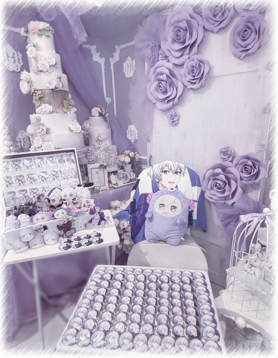❤︎︎︎︎┈┈┈┈┈┈┈┈┈┈┈┈┈┈┈❤︎
                  Osaka Sogo
             𝐇𝐚𝐩𝐩𝐲 𝐁𝐢𝐫𝐭𝐡𝐝𝐚𝐲.⋆𝜗𝜚.*
                        ❺❷❽   
❤︎︎︎︎┈┈┈┈┈┈┈┈┈┈┈┈┈┈┈❤︎
            #逢坂壮五生誕祭2025