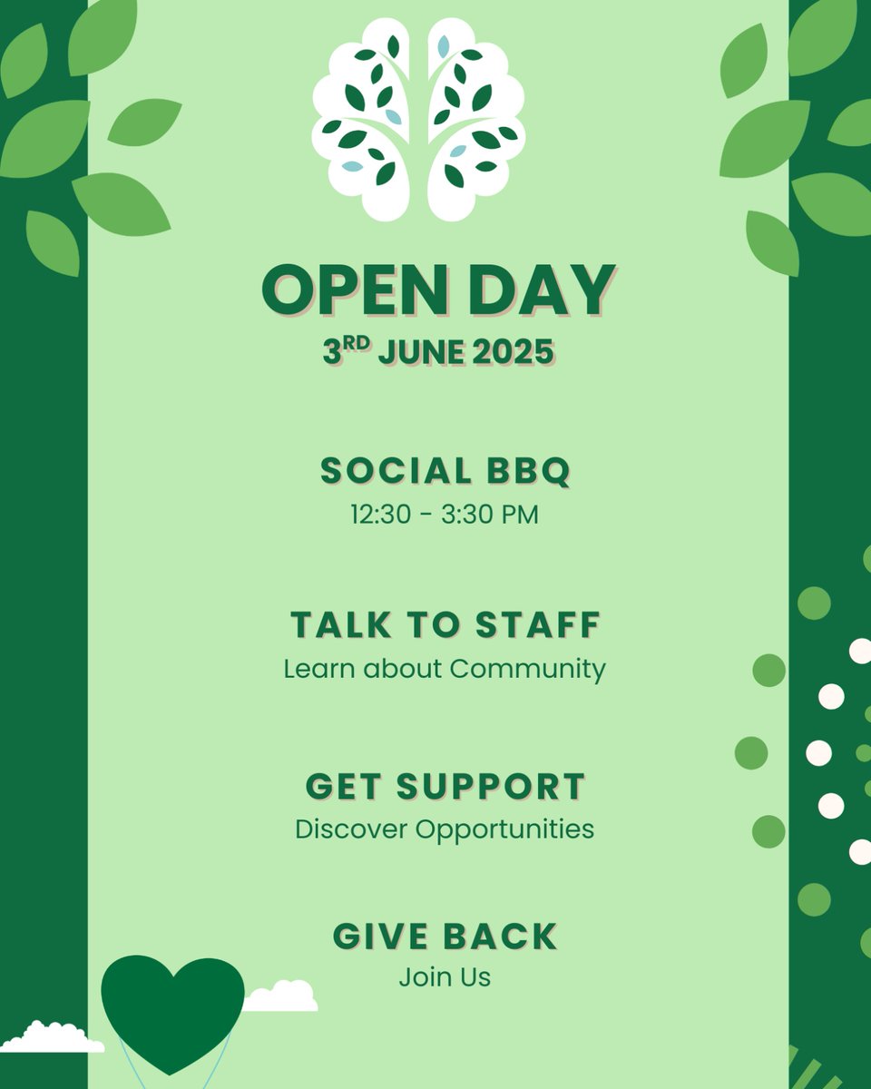 We’ve just given our Open Day poster a fresh new look — but don’t worry, nothing else has changed!

🗓️ Same date!
📍 Same place!
🎉 Same brilliant event you’ve already been excited about!

#OpenDay #Birchwood