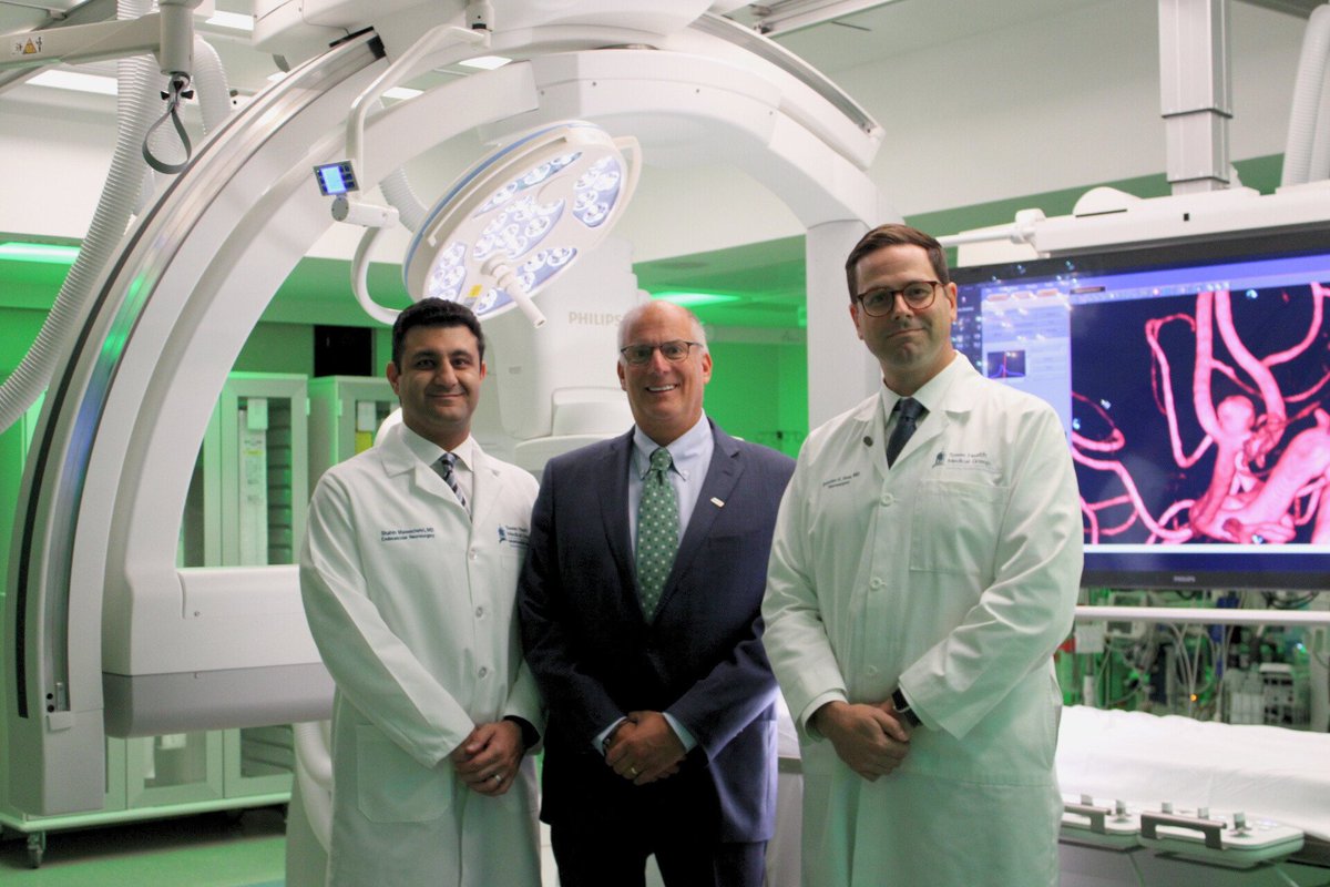 🚨 Reading Hospital is an Advanced Comprehensive Stroke Center, the highest level of stroke accreditation.

We're equipped 24/7 to deliver expert, coordinated care for even the most complex cases. 🧠💪

Learn more: bit.ly/3H3sdEk