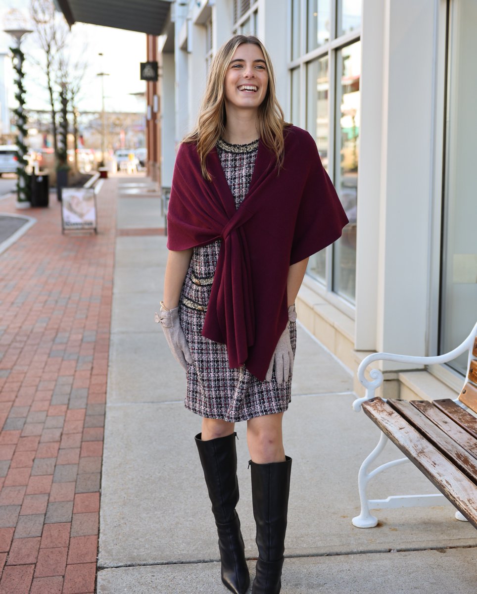 Fall and Winter fashion is calling and Top it Off’s 2025 collection delivers with stunning styles your customers will love! Now is the perfect time to place your orders - make your plans to see this line at the Dallas Apparel &amp; Accessories Market!

#Wholesale #Apparel