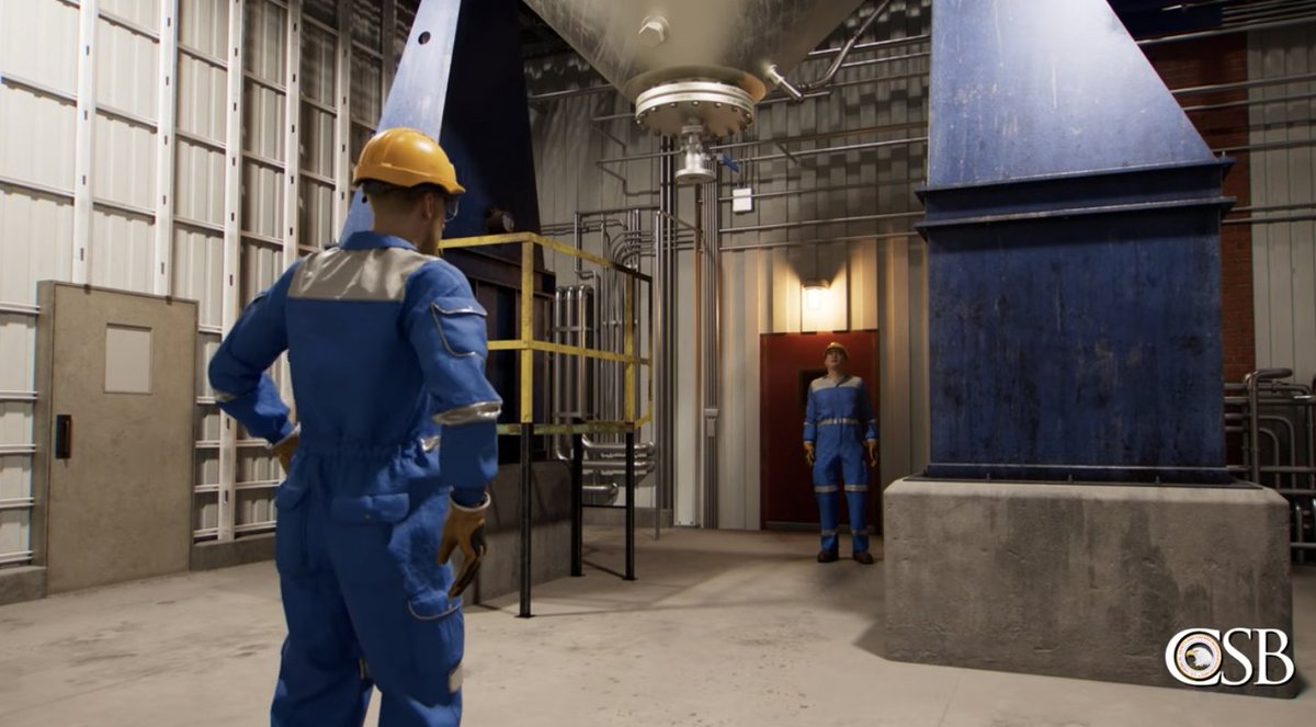 Inspectioneer's tweet image. The @chemsafetyboard has released a new safety video on its investigation into the fatal 2020 explosion at the Optima Belle chemical facility in Belle, West Virginia. Watch the full video here: zurl.co/KpIlQ 

#CSB #ProcessSafetyManagement #PSM #ChemicalProcessing #OSHA