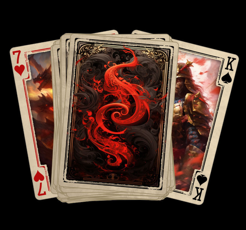 SamuraiWarlords's tweet image. 📜 In the Arcana Bazaar, cards await those bold enough to unlock their power.

Start by acquiring your Eternal or Twilight Deck and see what fate reveals.

🃏 Full guide: samuraiwarlords.wiki/twilight-deck/

#BetaTesting #SamuraiWarlords