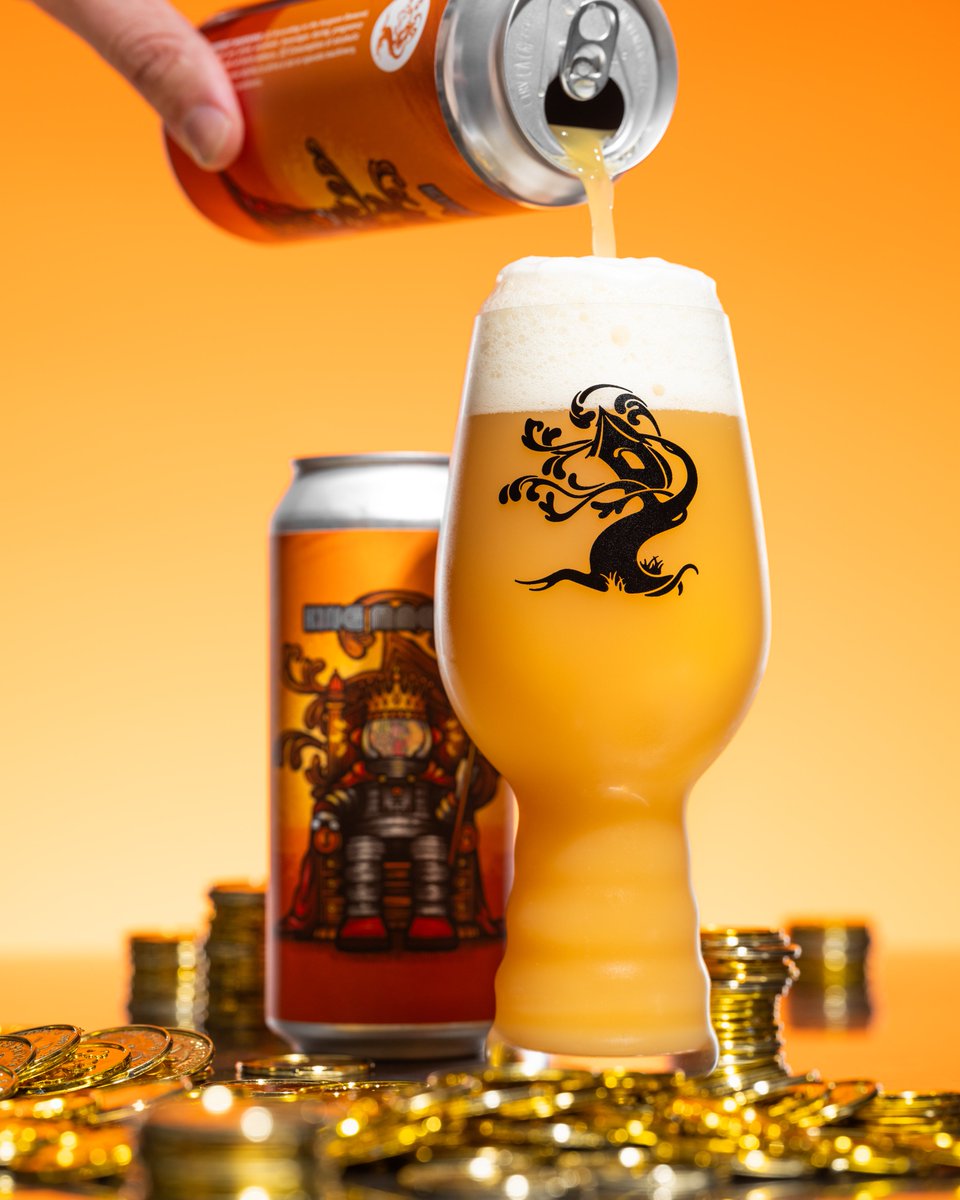 If you come at the King. . .

🚨